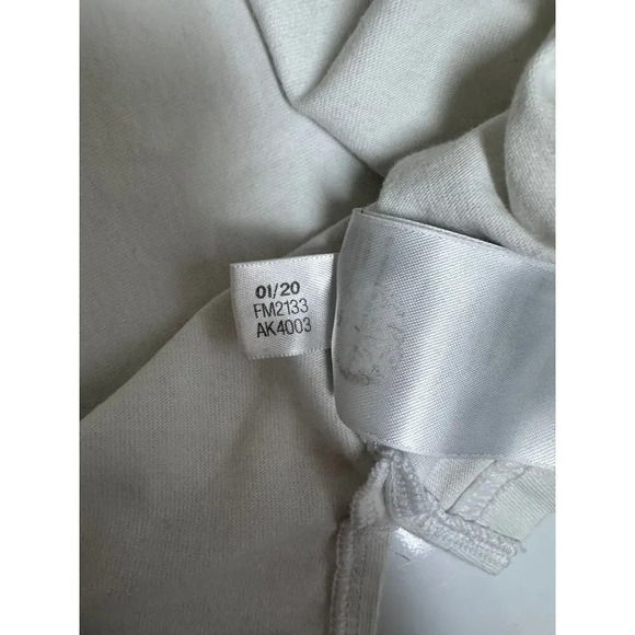 Adidas Olympic Embroidered Crop Tshirt Size Small - Picture 8 of 14